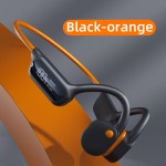 X10 IPX8 Waterproof Swimming Bone Conduction Wireless Headphone Bluetooth 5.3 32GB MP3 Player HIFI Bass Music Sport Earphone
