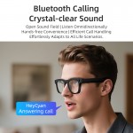 New 8 million pixel AI artificial multi-function smart Bluetooth glasses with camera video recording can be recorded