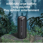 ZEALOT-S51Pro 40W High-power Bluetooth Speaker 3D Stereo Bass Bluetooth Speaker Portable IPX5 Waterproof Suitable TWS Boom Box