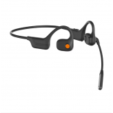 DG09 Bone Conduction Headphone Wireless Bluetooth 5.3 Headset Outdoor Sport Earphones IPX5 Waterproof Hands-free with Microphone