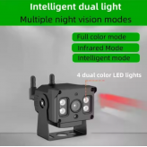 WiFi Security Cameras Mini Full Black Metal Shell IP CCTV Wireless WiFi Outdoor Surveillance Protection Camera