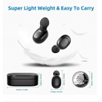 Adults Hearing Amplifier For Severe Hearing Loss Super Long Battery Life Rechargeable Hearing Aid For Seniors With LCD Display