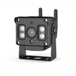 WiFi Security Cameras Mini Full Black Metal Shell IP CCTV Wireless WiFi Outdoor Surveillance Protection Camera