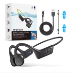 Original Bone Conduction Bluetooth Headset Hook Waterproof and open ear hook Swimming Headset IPX8 Waterproof s800 earphone